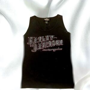 Ladies Harley Davidson Tank